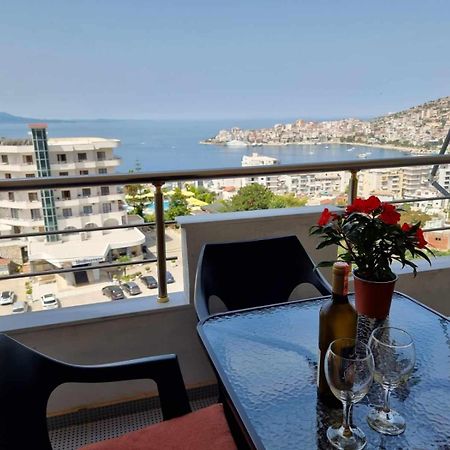 Two Suns Apartament Sarande Ngoại thất bức ảnh