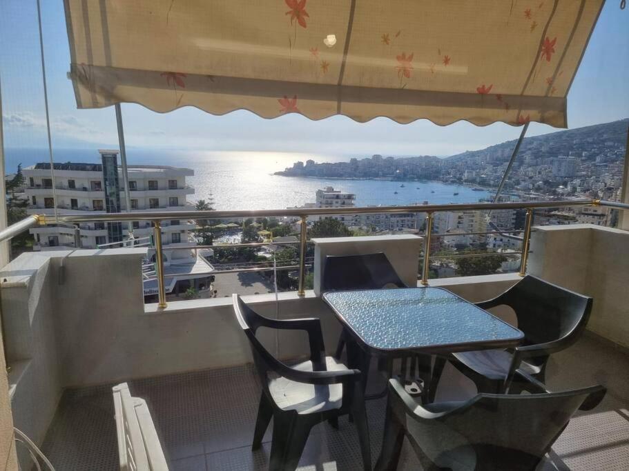 Two Suns Apartament Sarande Ngoại thất bức ảnh