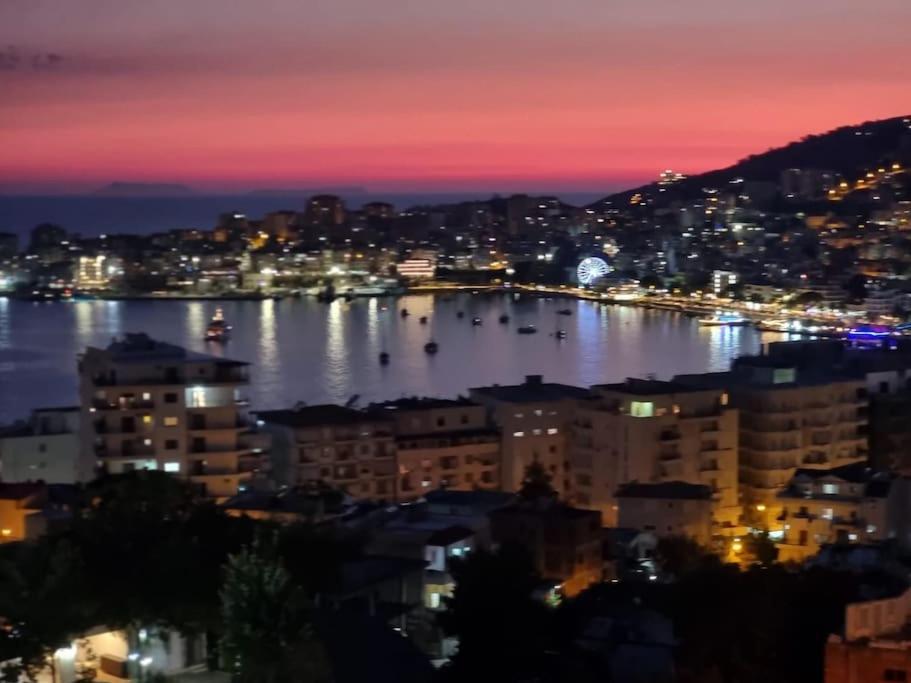 Two Suns Apartament Sarande Ngoại thất bức ảnh