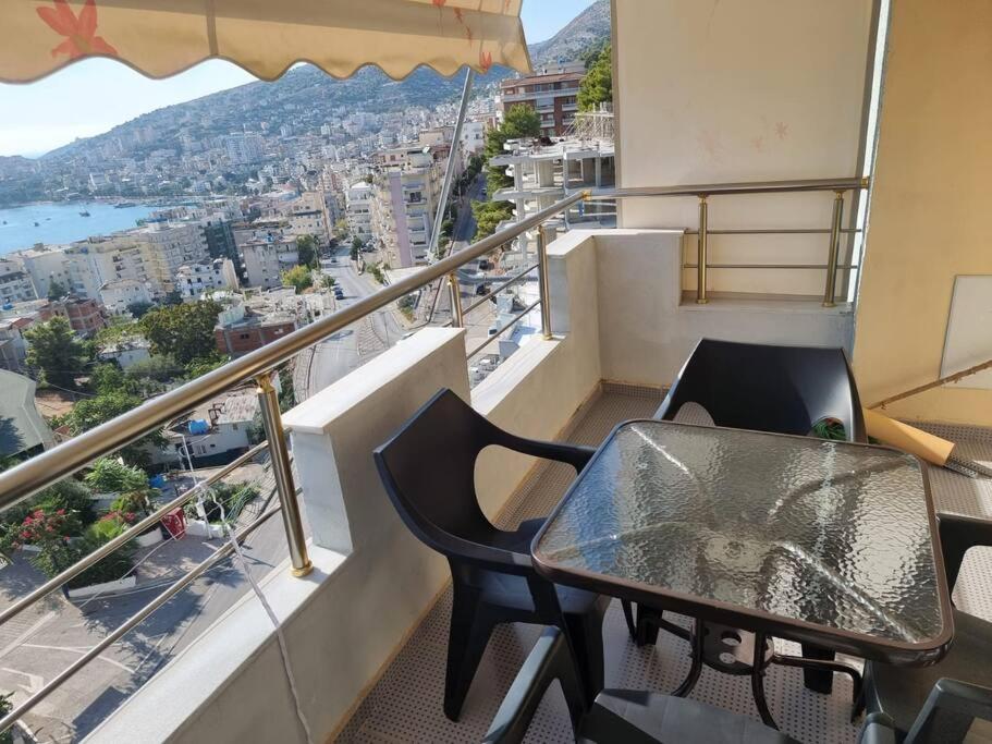 Two Suns Apartament Sarande Ngoại thất bức ảnh
