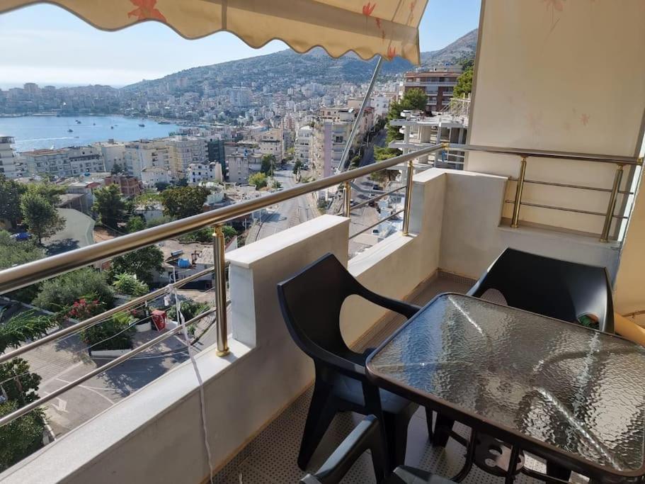 Two Suns Apartament Sarande Ngoại thất bức ảnh