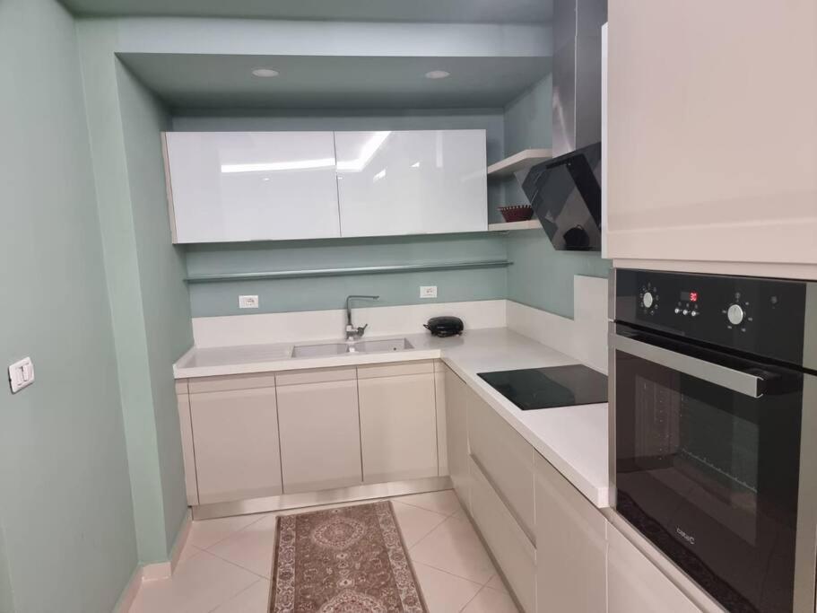Two Suns Apartament Sarande Ngoại thất bức ảnh