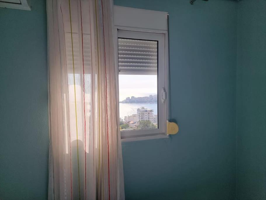 Two Suns Apartament Sarande Ngoại thất bức ảnh