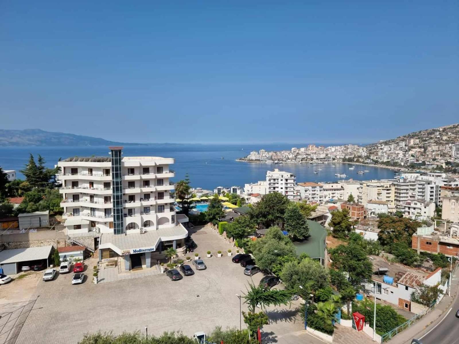 Two Suns Apartament Sarande Ngoại thất bức ảnh